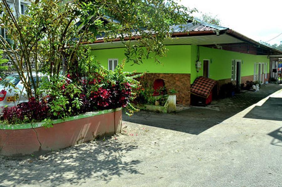 Maharaja Cottage Munnar Exterior foto