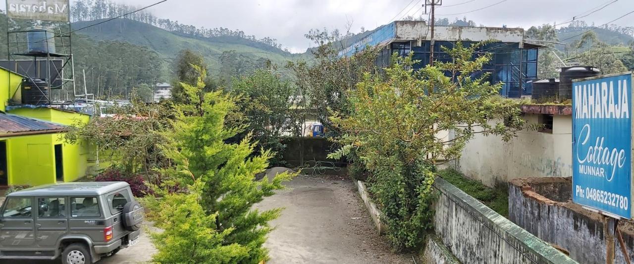 Maharaja Cottage Munnar Exterior foto