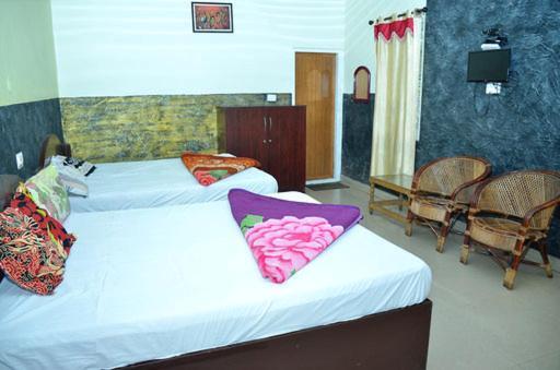 Maharaja Cottage Munnar Exterior foto