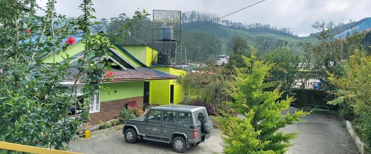 Maharaja Cottage Munnar Exterior foto